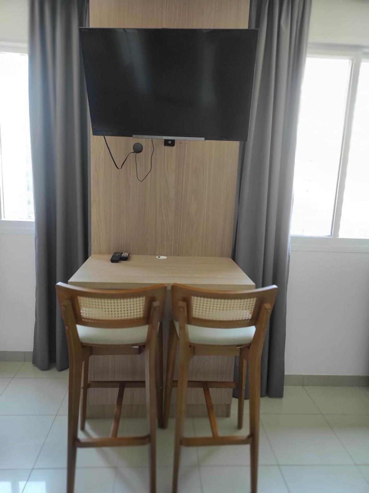 Flat Particular Em Hotel 4 Estrelas Av Paulista 상파울루 외부 사진
